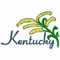 Flowers And Tree Embroidery Design 2 Flowers And Tree Embroidery Design 2
